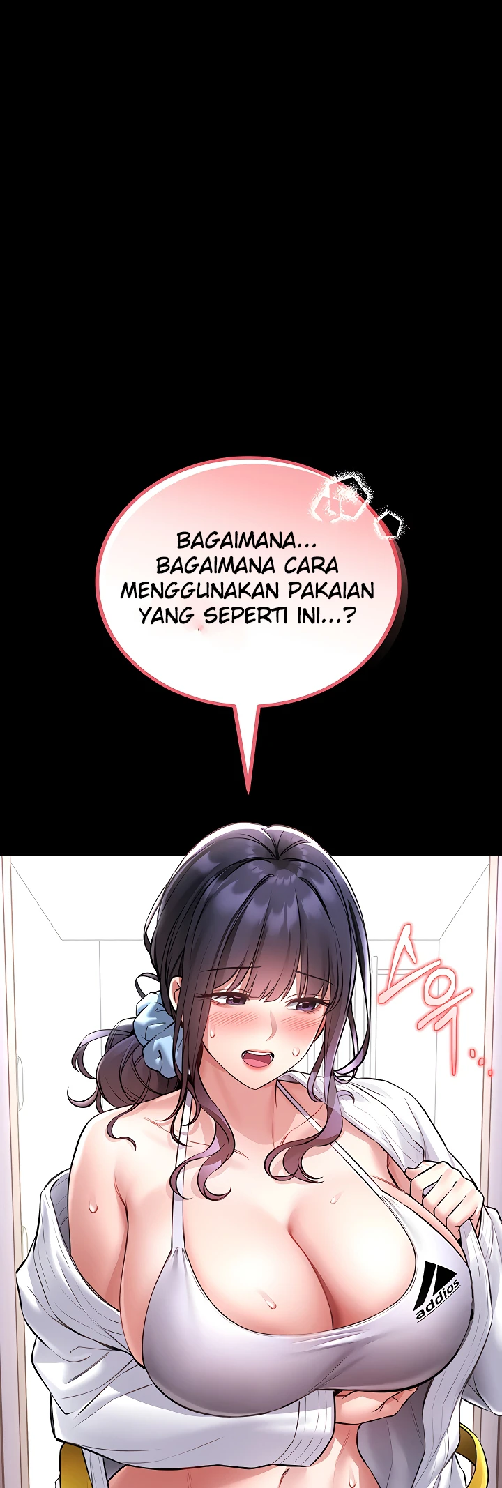 I Will Teach You Self Defense - Page 44